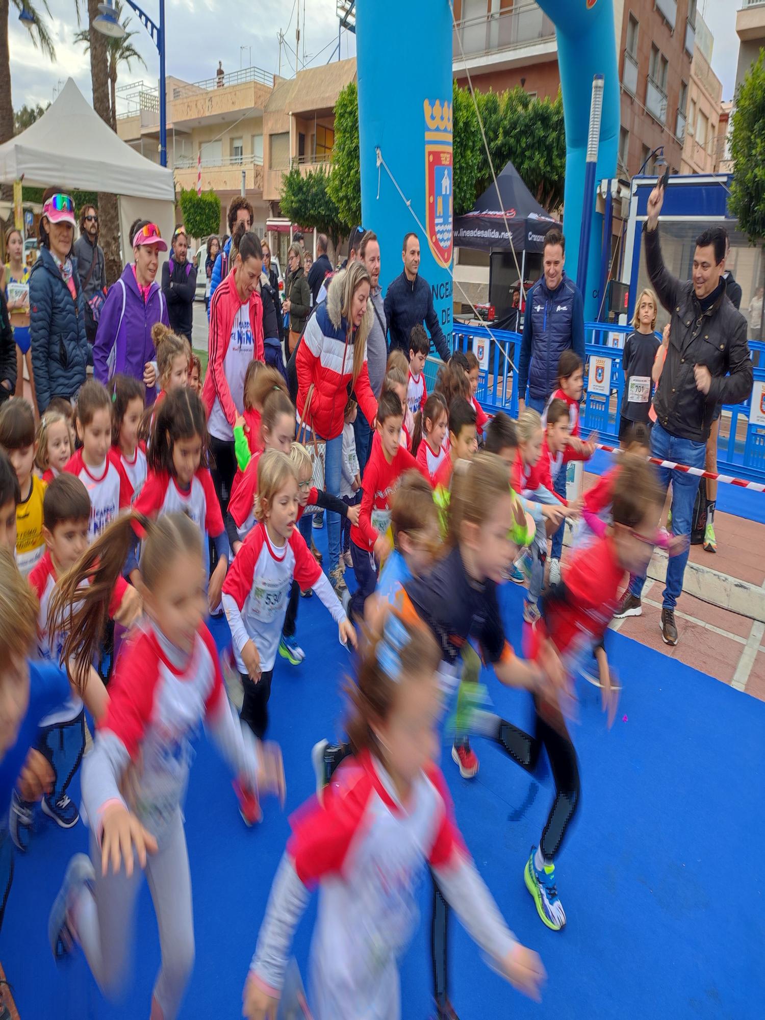 Carrera del Niño de San Javier