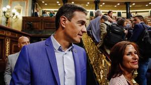 En directe | Sessió de control al Govern al Congrés dels Diputats