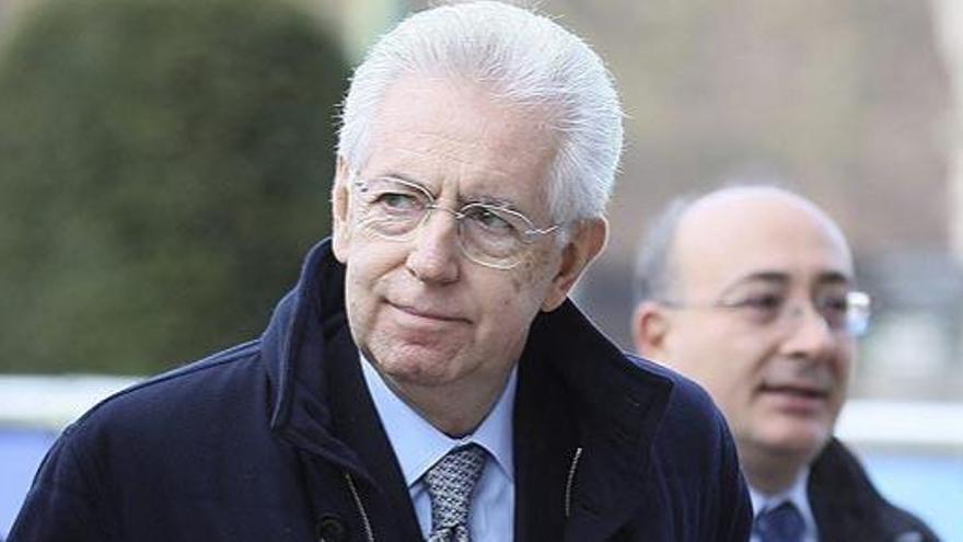 Mario Monti.