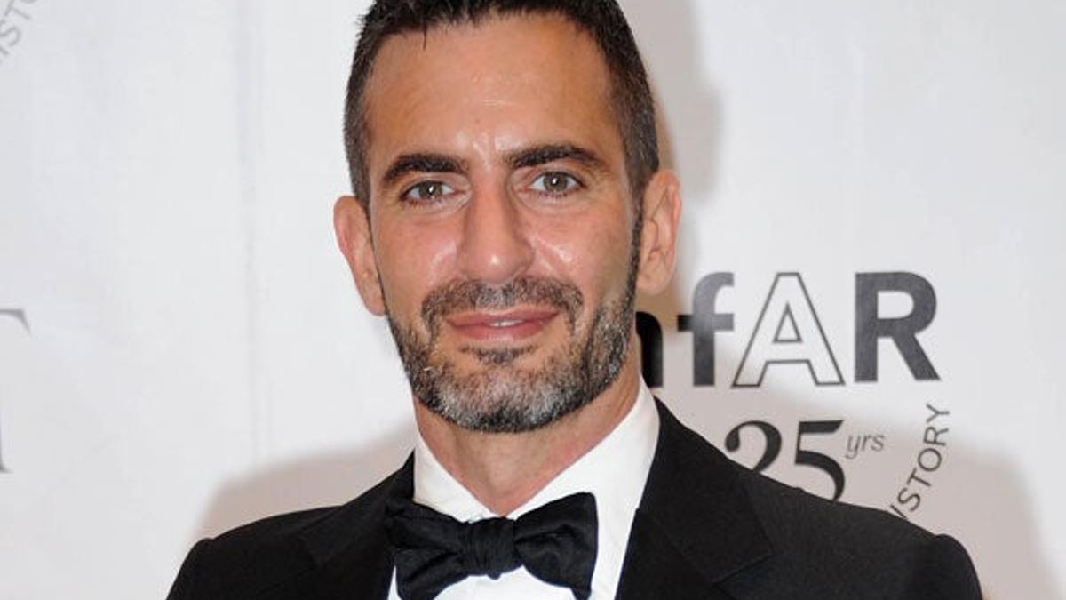 Marc Jacobs lanza su primera línea cosmética