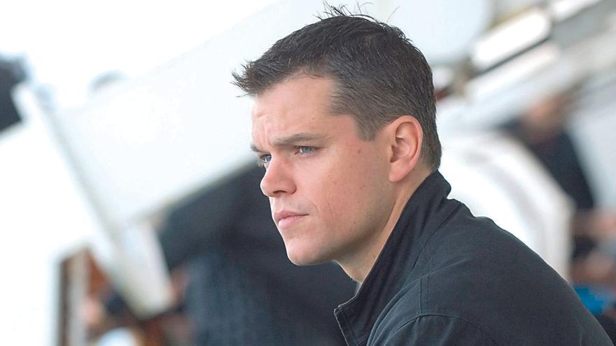 Matt Damon, 50 años de un tipo normal en Hollywood