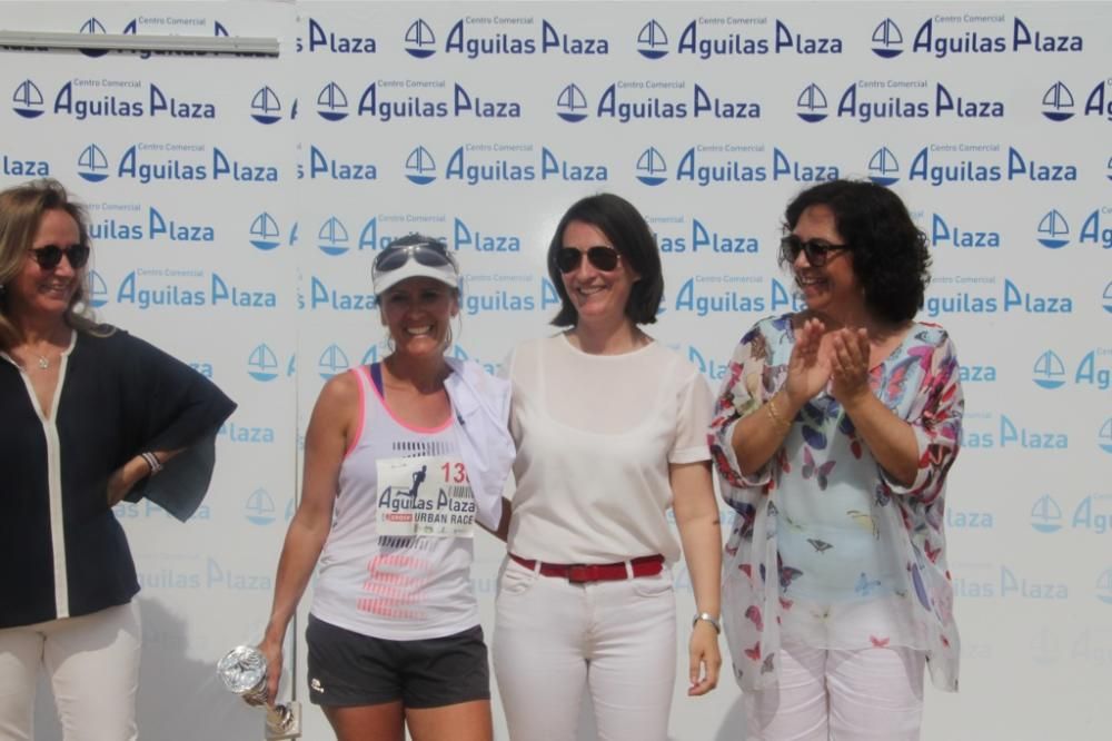 La Águilas Plaza Urban Race cumple dos años