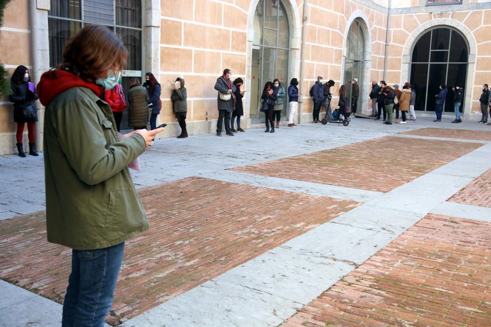 Càsting d'extres per a la segona part de «La catedral del mar»