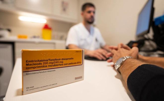 La injecció anti-VIH, alternativa a la pastilla diària, arriba a Espanya