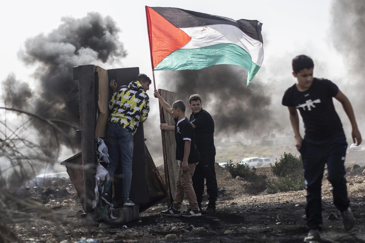 Palestina com una pizza: l’estat del conflicte etern davant les eleccions a Israel