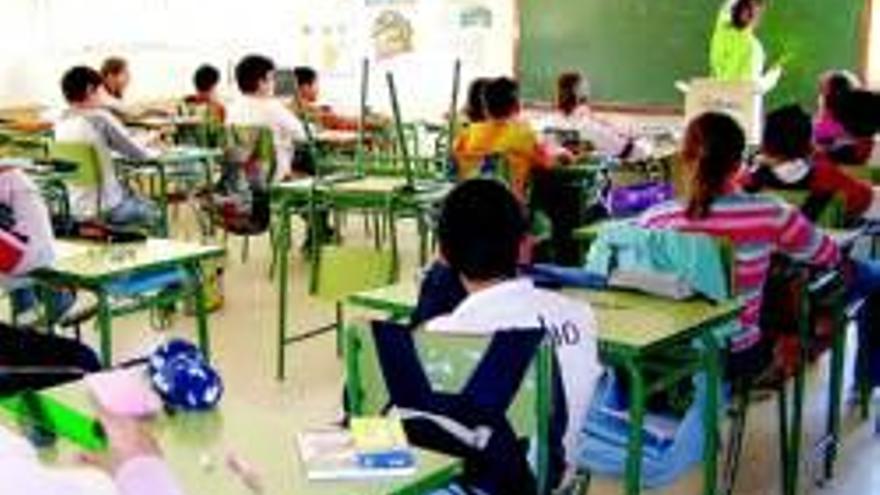 Los colegios cubren toda la demanda de aulas matinales