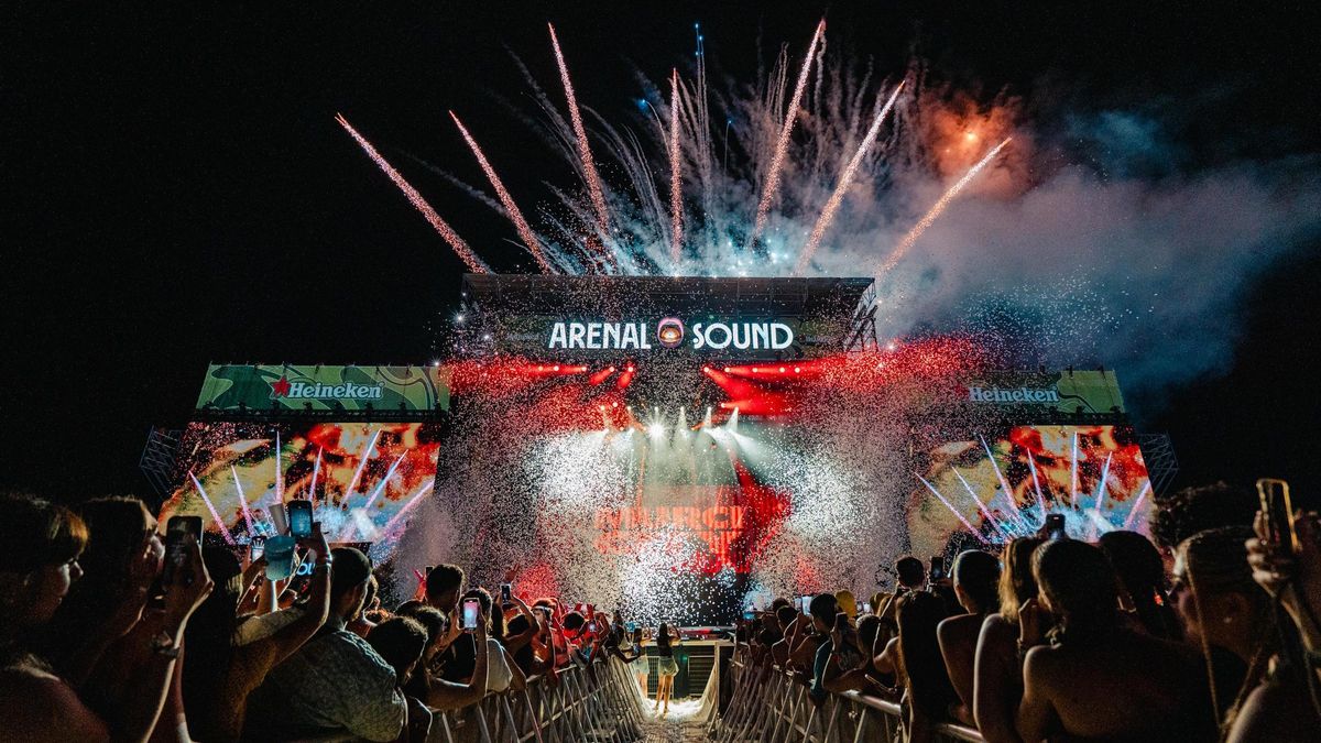 Arenal Sound
