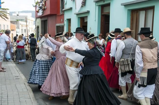 18/06/2016 ARUCAS . Romeria de ARUCAS. Foto: SABRINA CEBALLOS