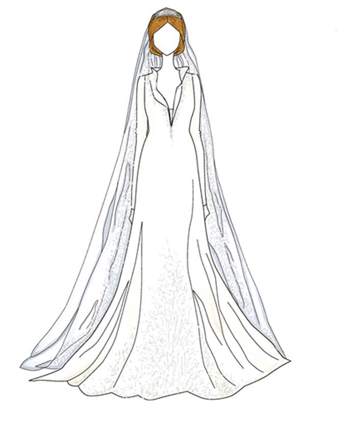 Los 14 mejores vestidos de novia de las famosas - Woman