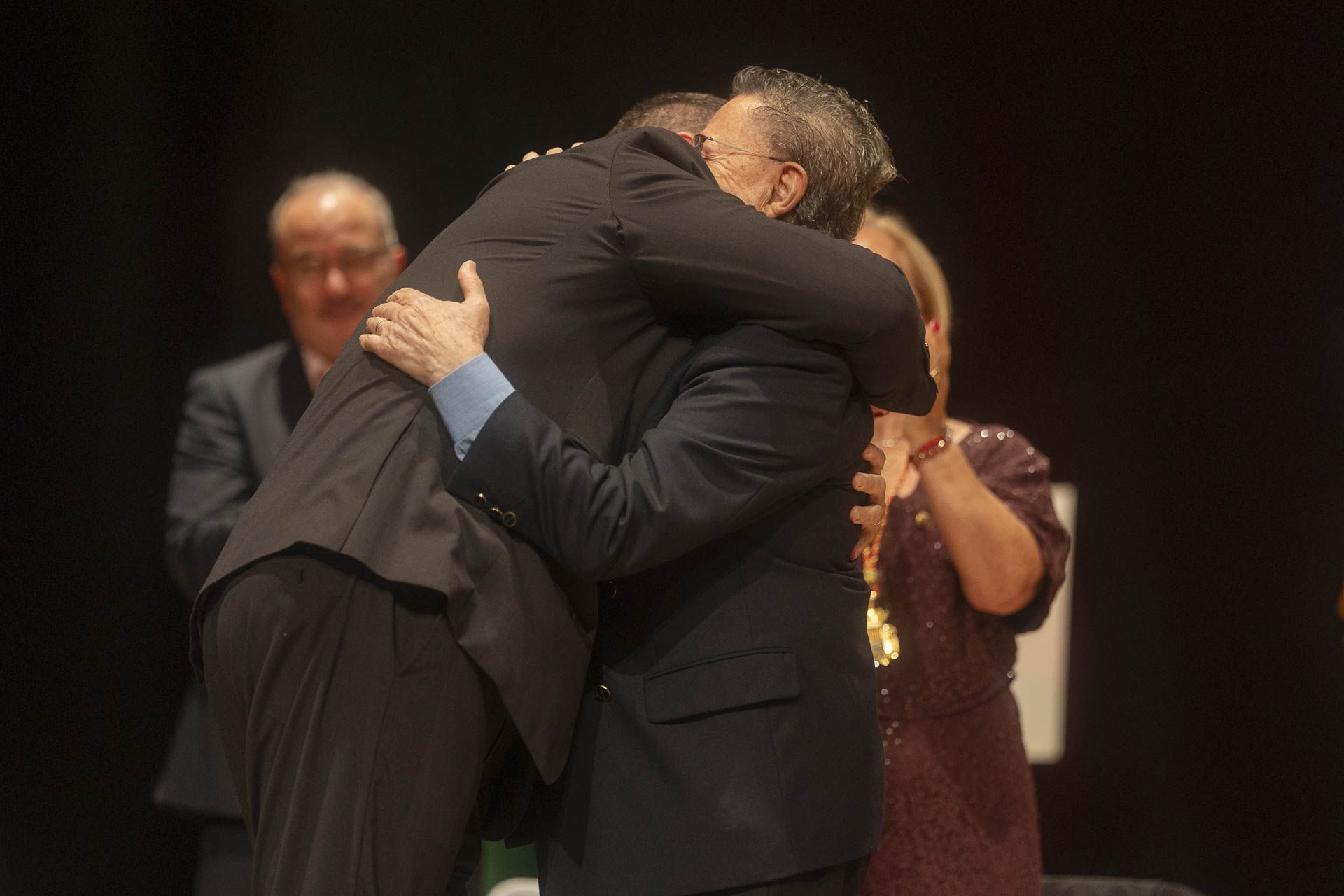 Premios Jaume I en Canet d'En Berenguer