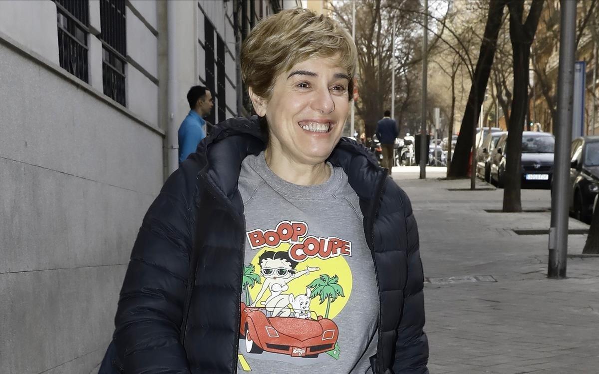 zentauroepp53618866 16 04 2020 anabel alonso en una foto de archivo de europa p200602123117 zentauroepp53618866 16 04 2020 anabel alonso en una foto de archivo de europa p200602123117