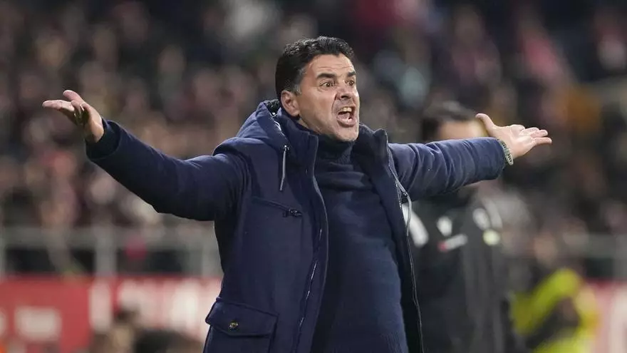 Míchel: "Hubiera sido muy duro no conseguir nada"