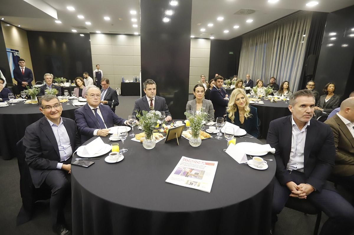 Futuribles Córdoba: La transformación digital en las ciudades