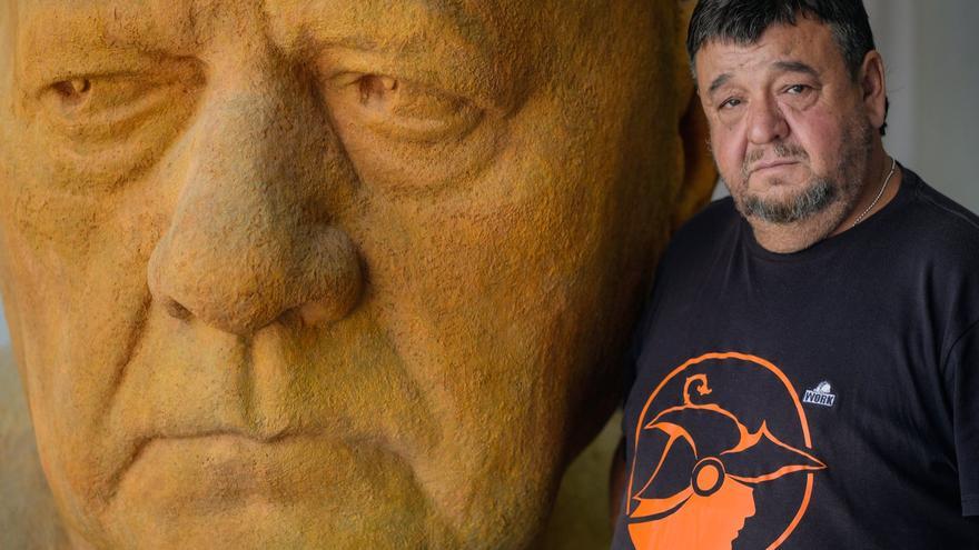 La Casa de Vacas en Madrid acoge una exposición con la mayor retrospectiva del escultor cordobés José Manuel Belmonte