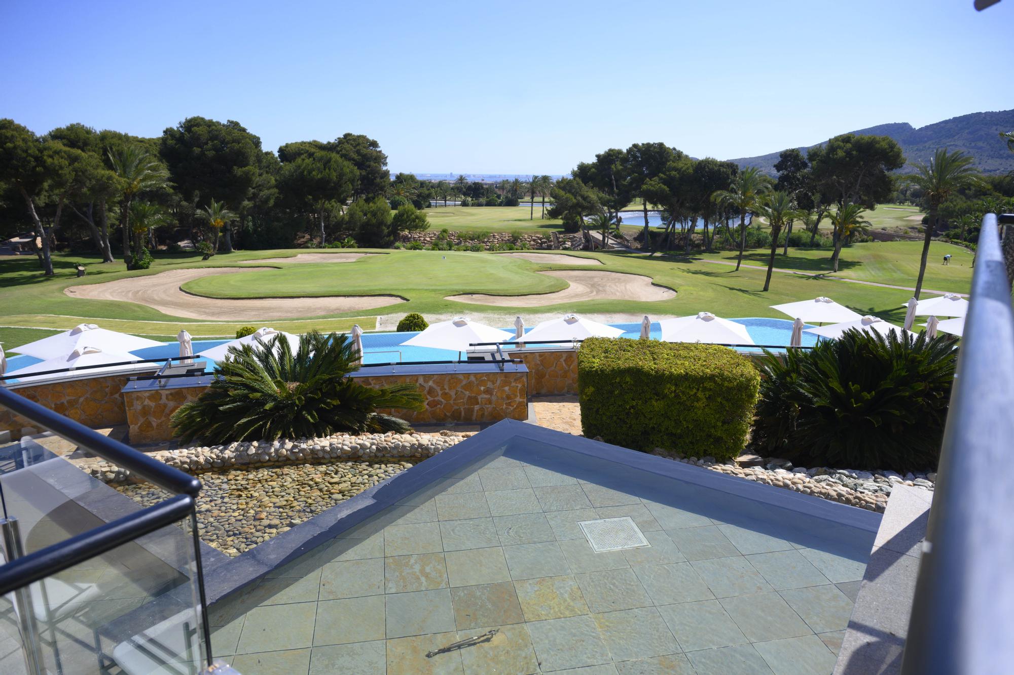 Así es el hotel Grand Hyatt de La Manga, convertido en "un verdadero resort"