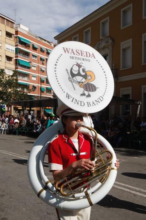 Desfile Batalla de las Flores