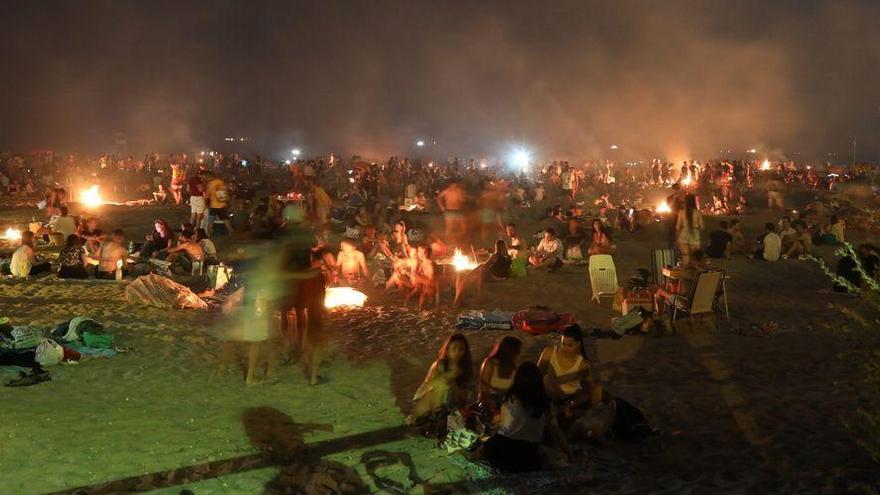 Estos son los actos por Sant Joan en Castellón