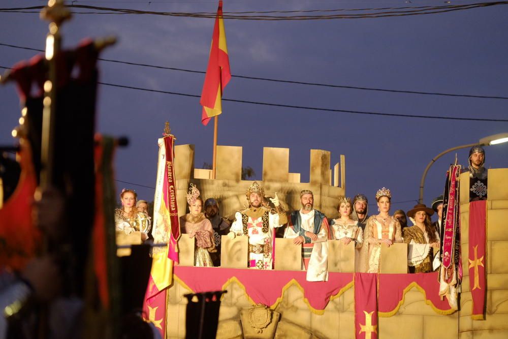 Embajada Mora de las Fiestas de Monforte del Cid