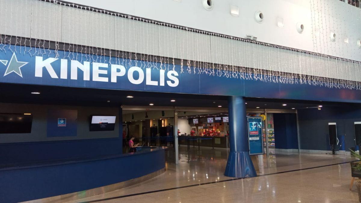 Kinepolis España opera des del passat 3 de novembre les sales de cinema de Mataró Parc