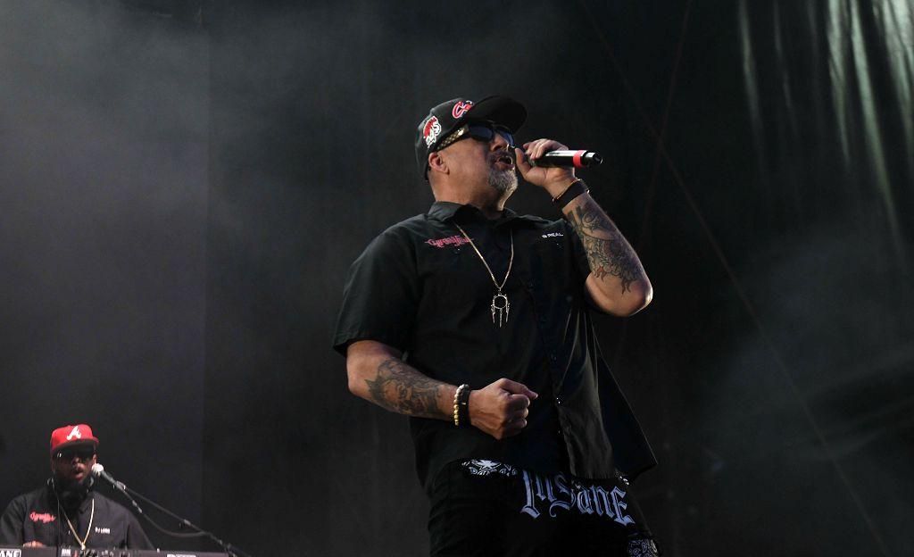 Las imágenes del concierto de Cypress Hill en Murcia