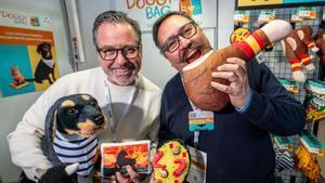 ‘Souvenirs’ per a mascotes