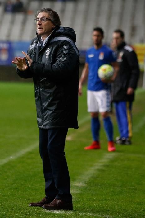 Real Oviedo 3 - 0 Elche