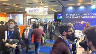 Advanced Factories reactiva la actividad ferial industrial en Barcelona