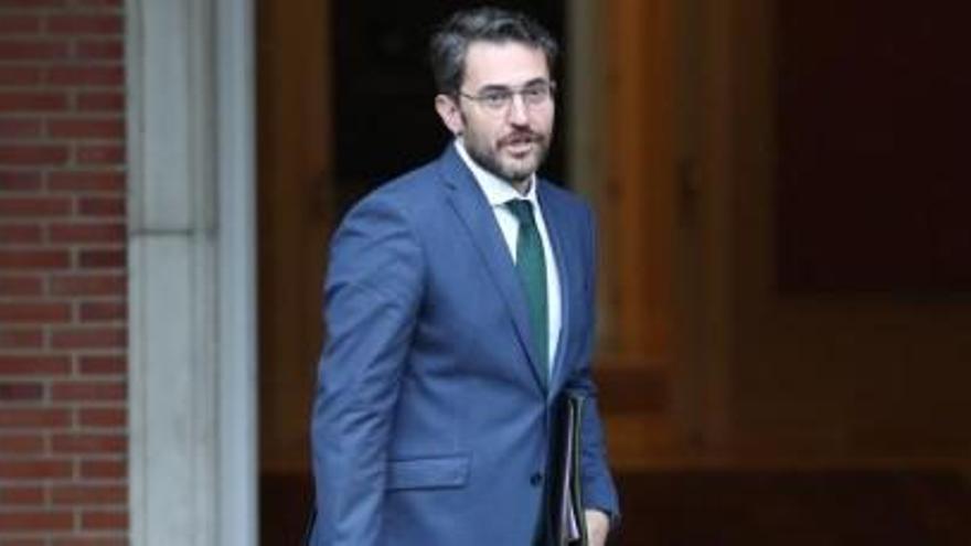 Màxim &#039;el Breu&#039;: només una setmana com a ministre