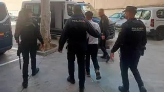 Condenado a cuatro años de cárcel por lanzar cócteles molotov contra la casa de su exmujer en Palma