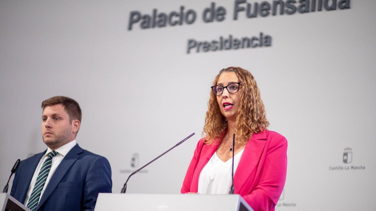 La consejera de Igualdad de Castilla-La Mancha desliza irregularidades en las primarias que ganó Sánchez