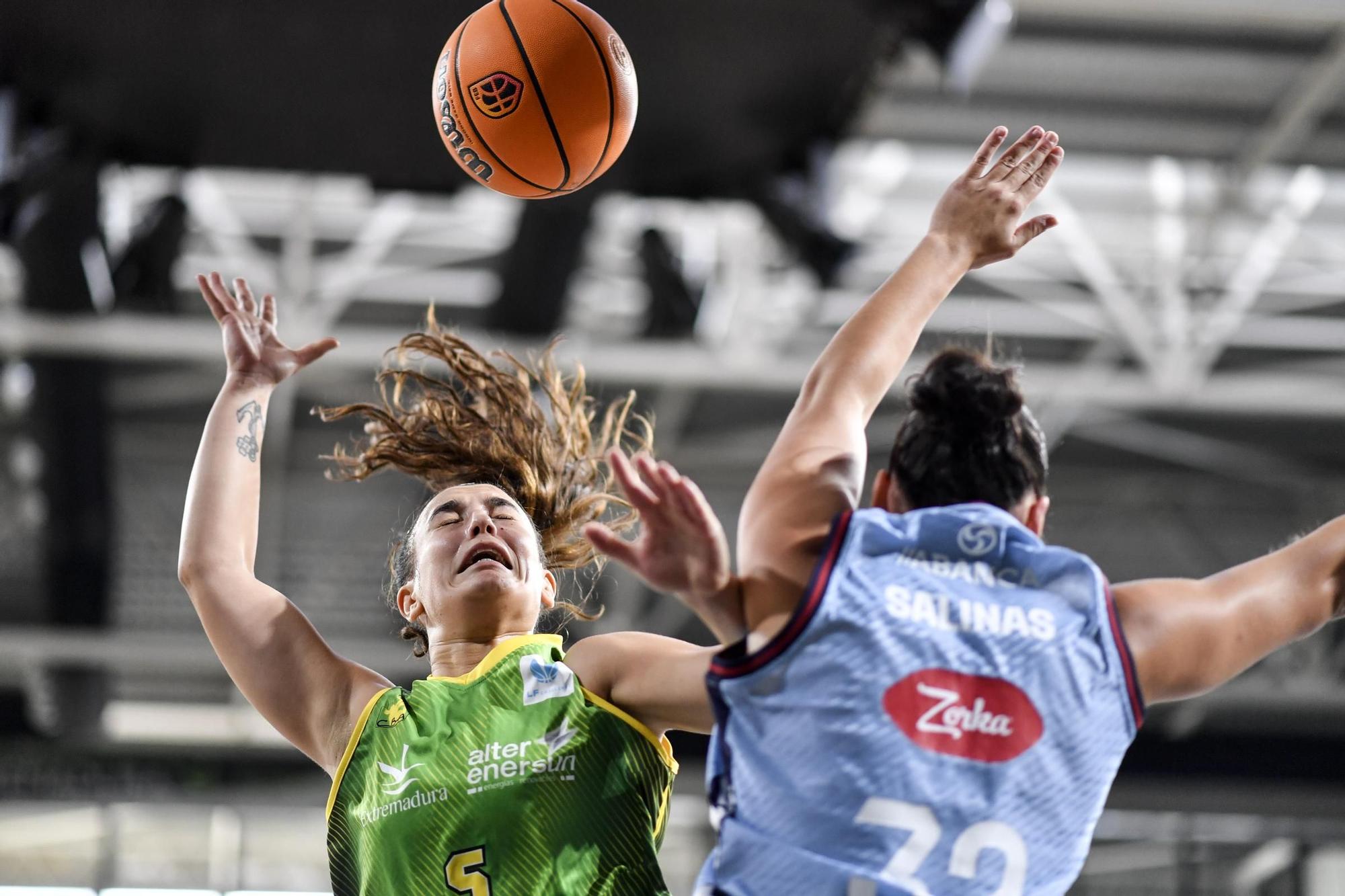 El Al-Qázeres-Celta, en imágenes