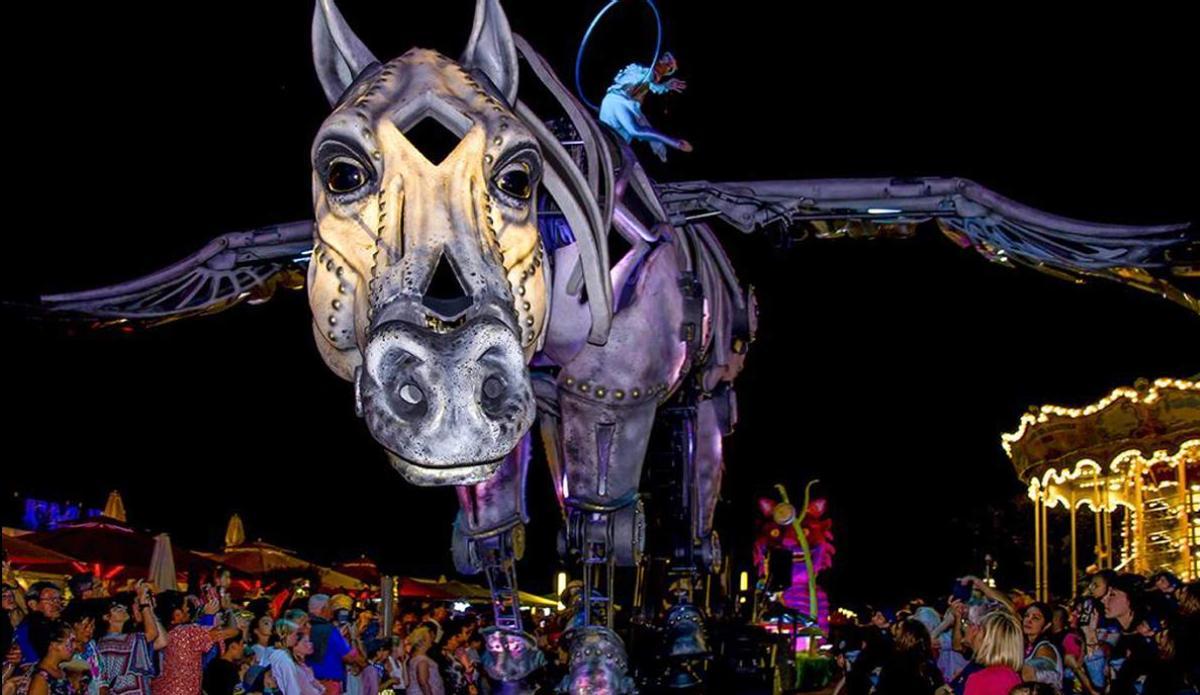 Le Barcarès se convierte en una verdadera villa navideña con encanto único, ideal para vivir la magia de la Navidad en Francia.