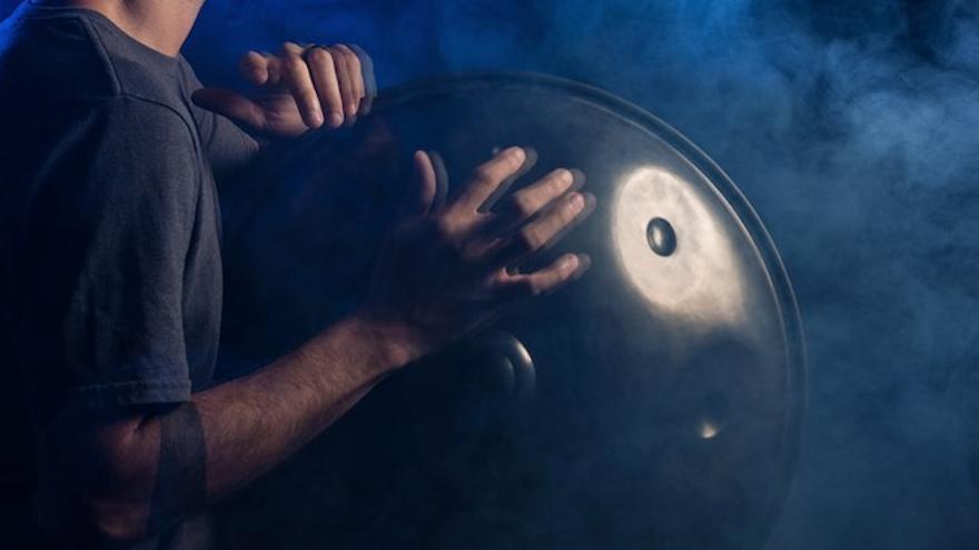 Concierto-presentación: El Handpan