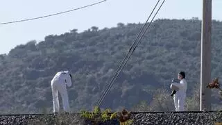 La Guardia Civil trata de acelerar la identificación de cuerpos del accidente de Urda en pleno puente