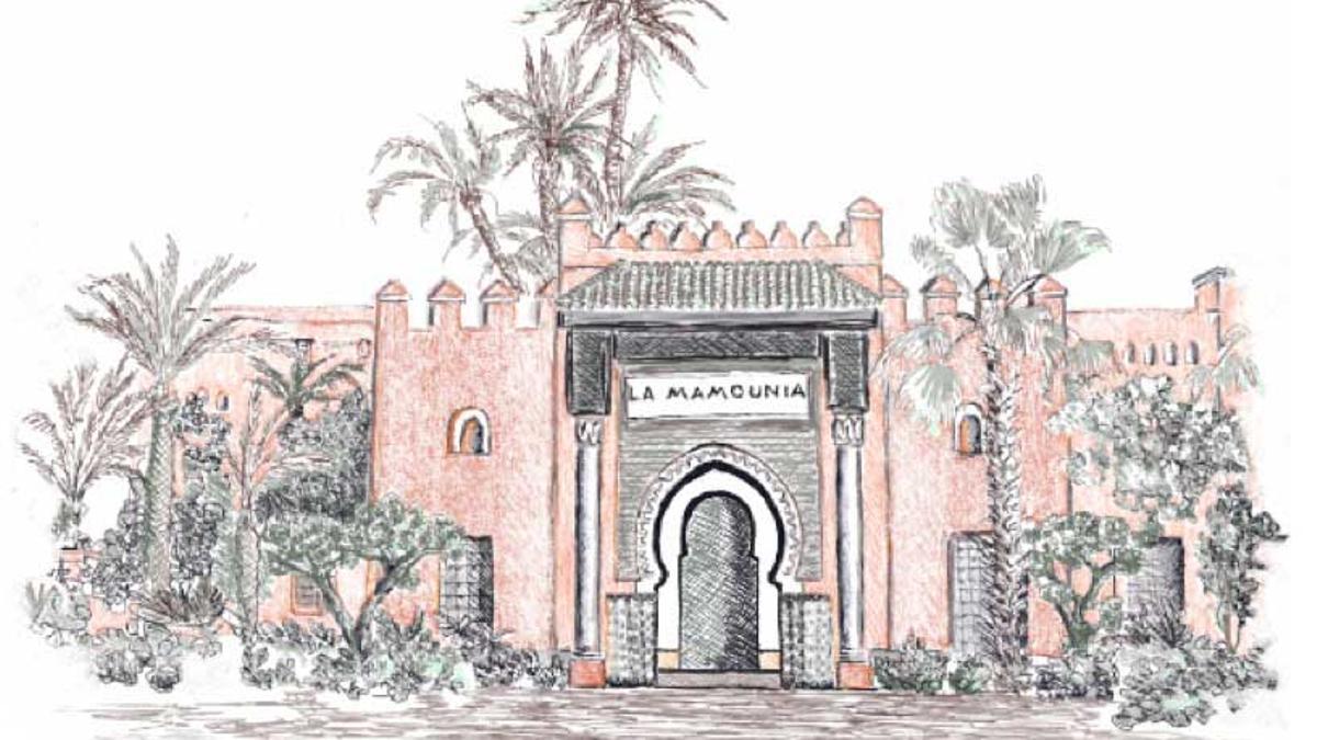 La Mamounia