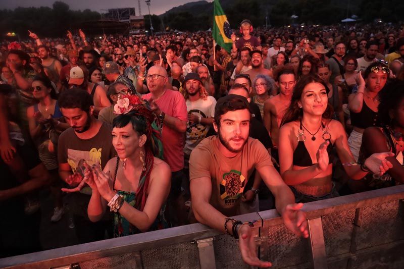 Rototom Sunsplash 2022