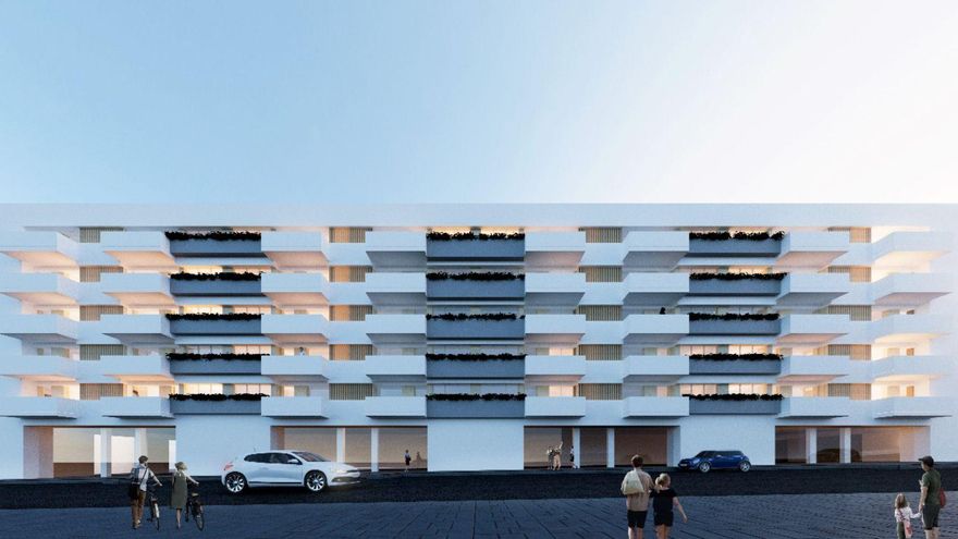 El Concello adjudica su edificio para alquiler social en Xuxán