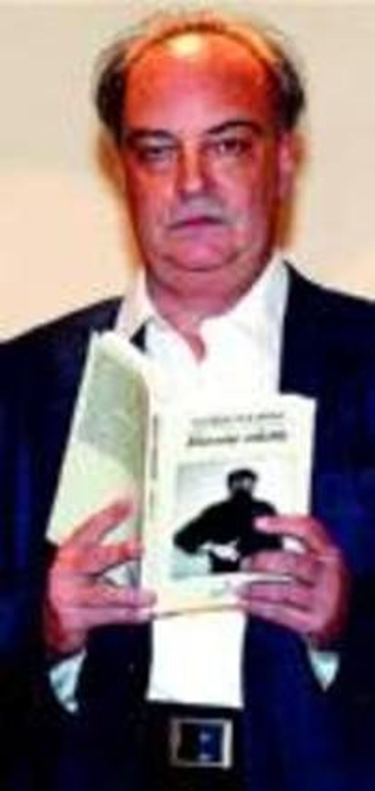 Enrique Vila-Matas. Enrique Vila-Matas.
