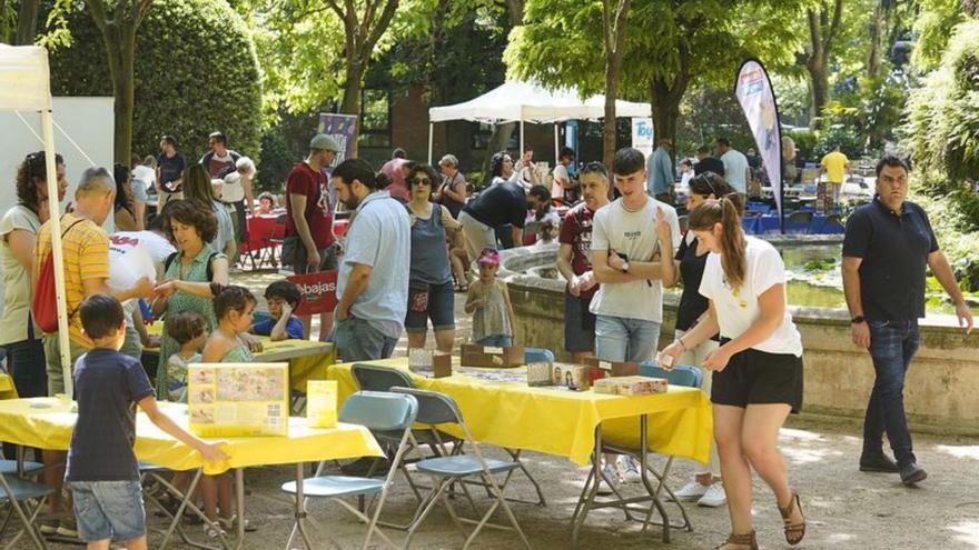 Girona acollirà la novena edició del festival Ludivers del 4 al 7 de maig