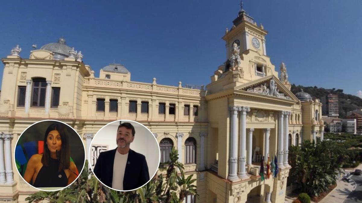 Destituidos dos asesores del área de Cultura: Marta del Corral y Salvador Nadales Zayas.