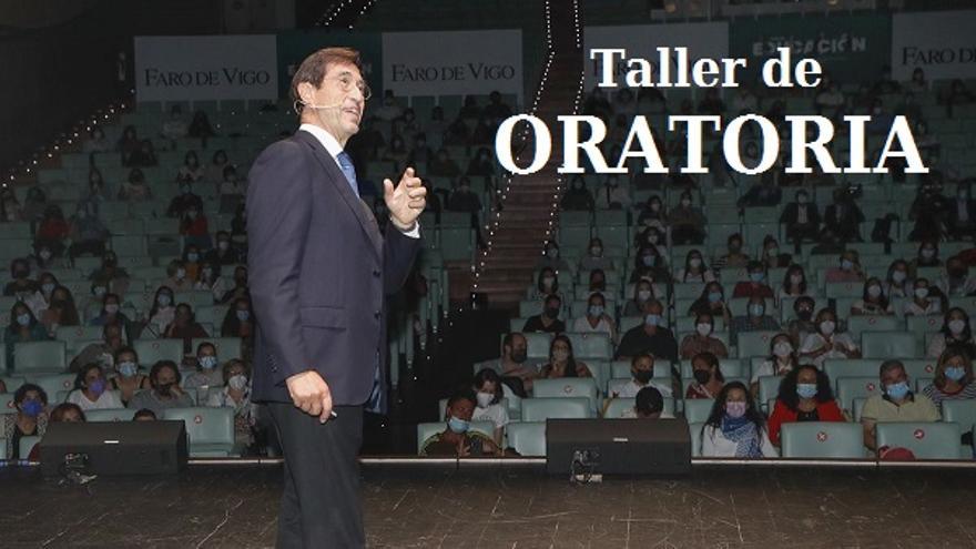 Taller de oratoria (Presentación gratuita)