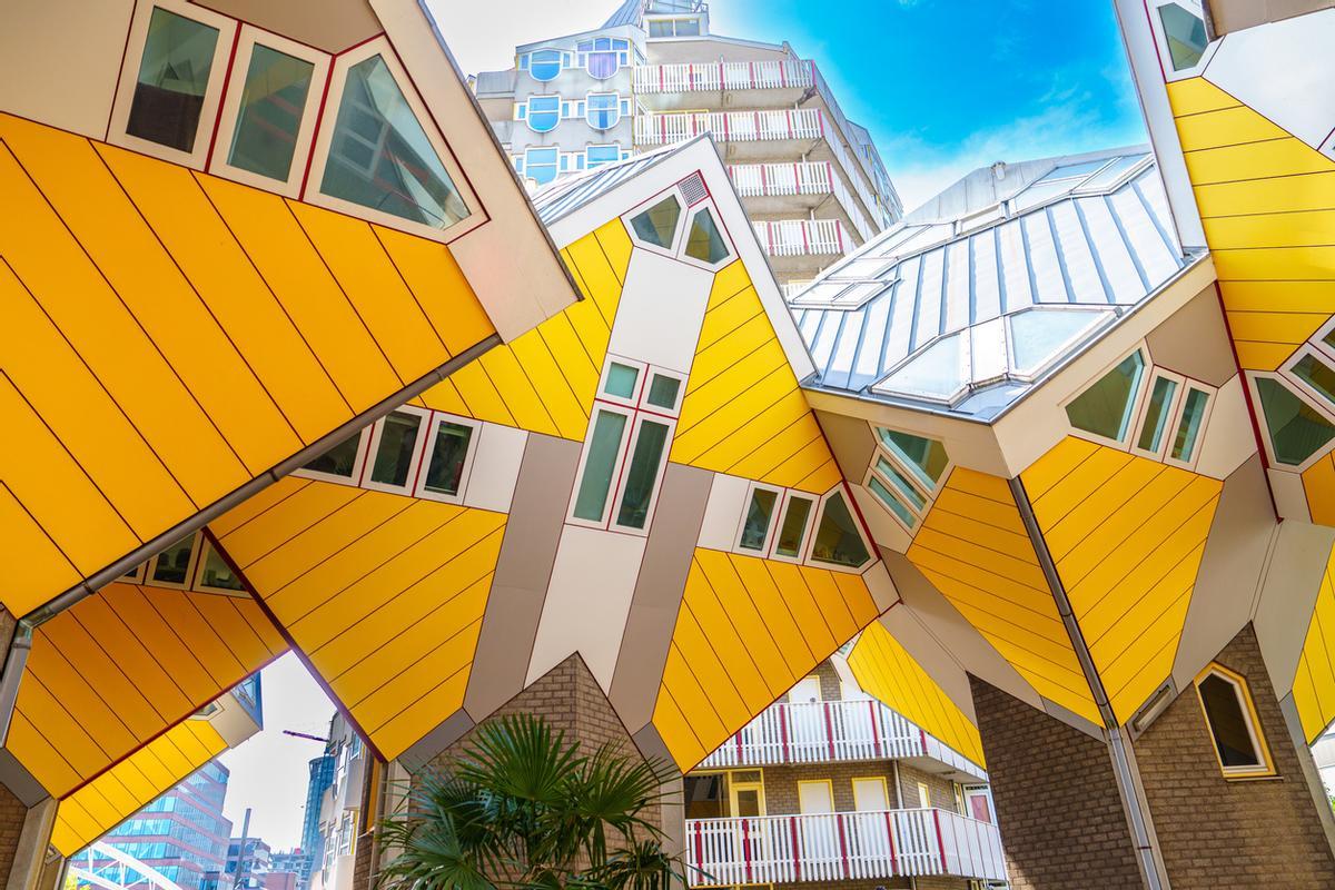 Rotterdam, Países Bajos.