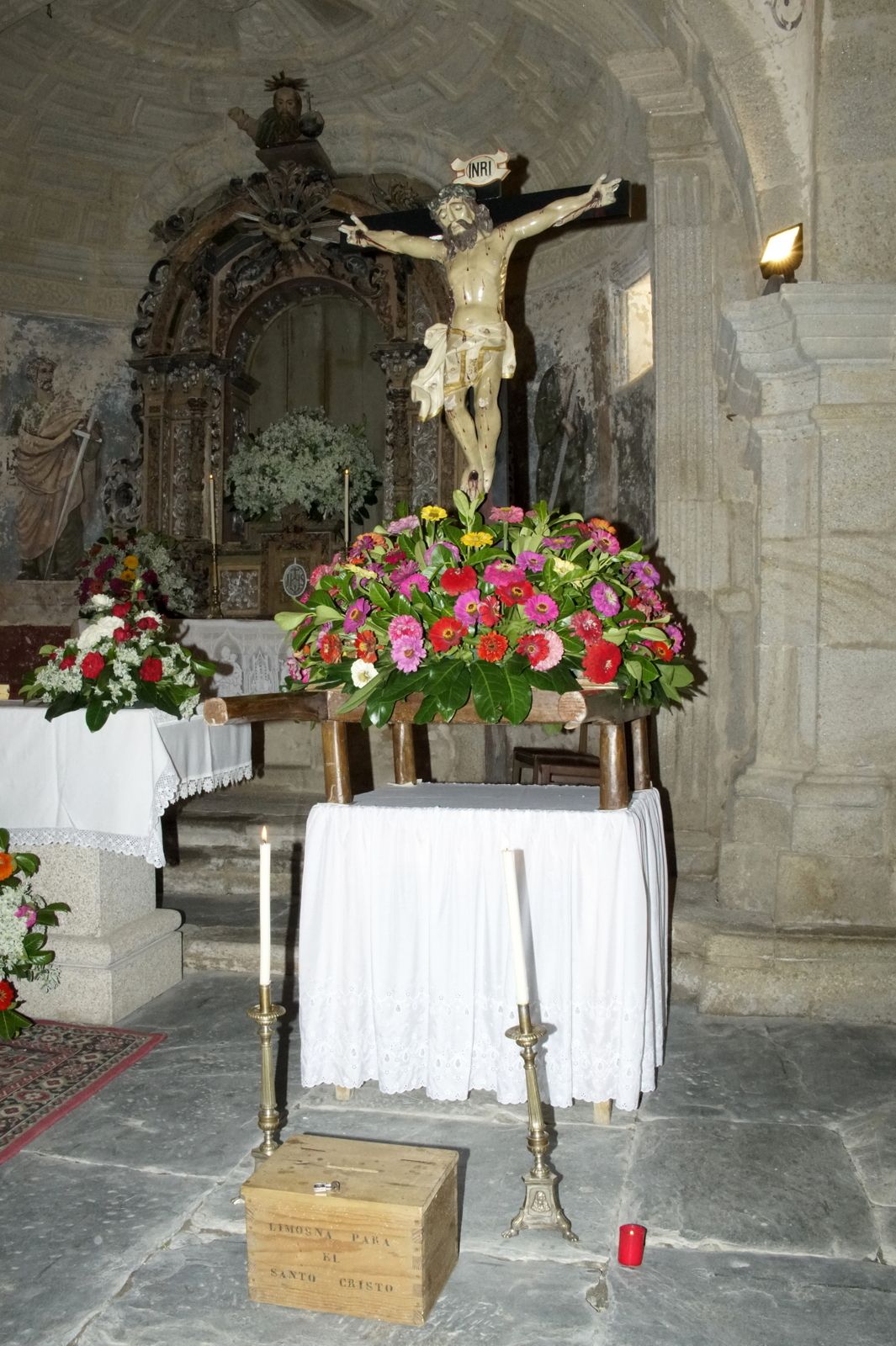 San Vitero y la exaltación del pastor