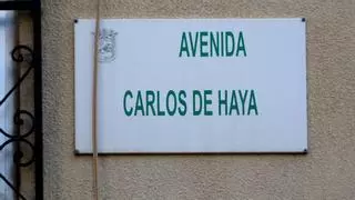 La avenida de Carlos Haya no se llamará Camino de Antequera
