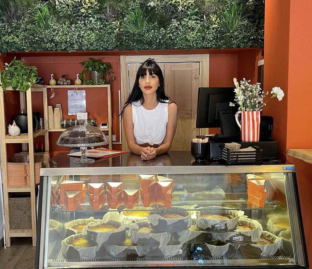 La tarta de la madre de Cris ha abierto una nueva tienda en el barrio del Soho