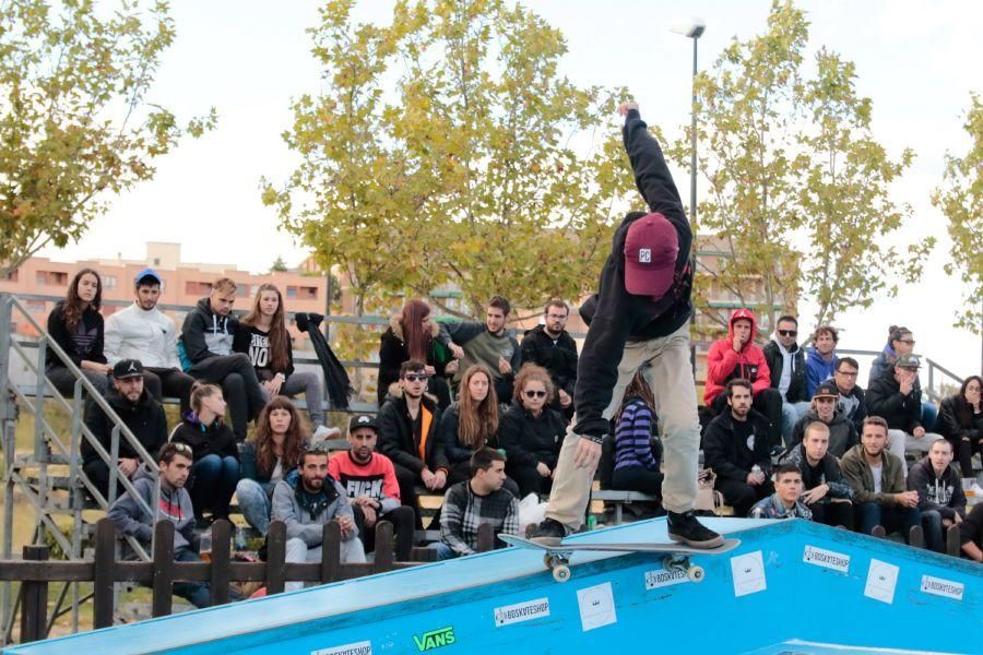 Trofeo Ciudad de Zamora de Skateboard