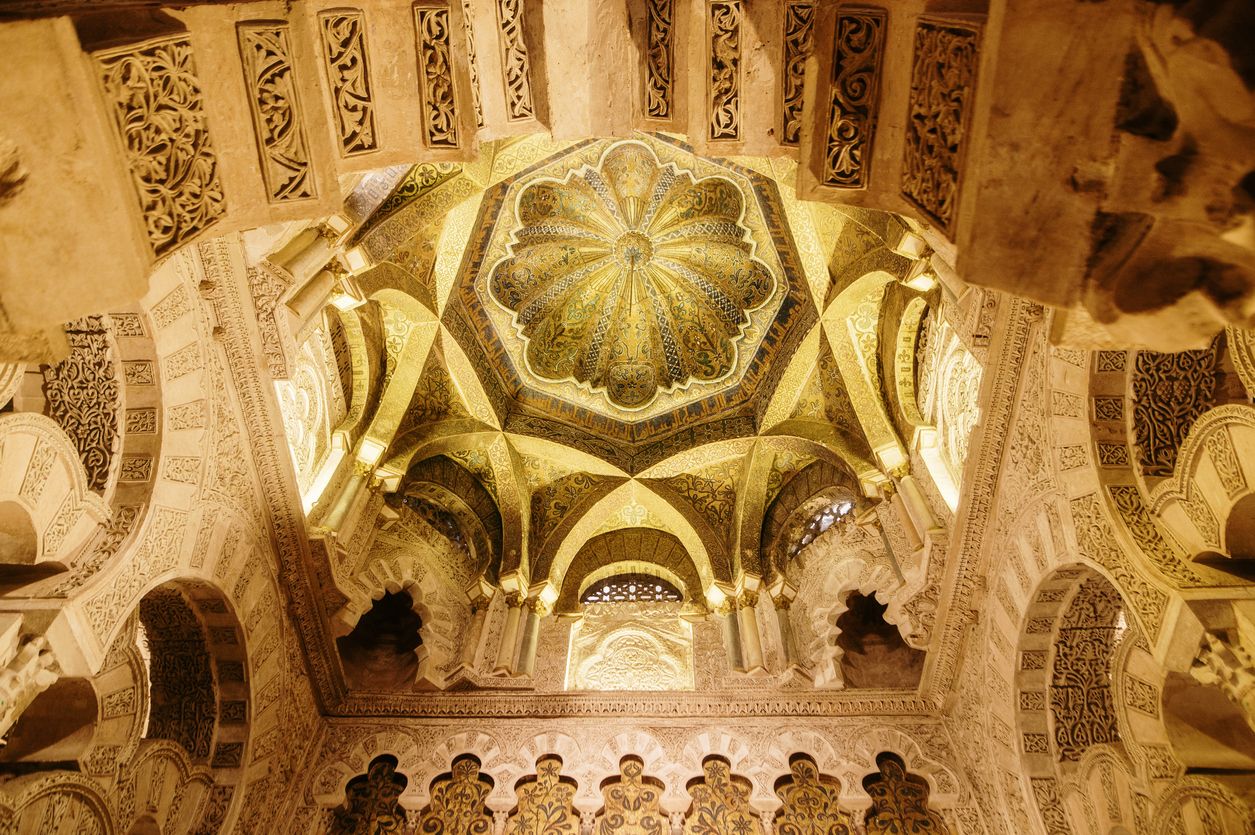 El interior del primer monumento de España declarado Patrimonio de la Humanidad es sencillamente sobrecogedor