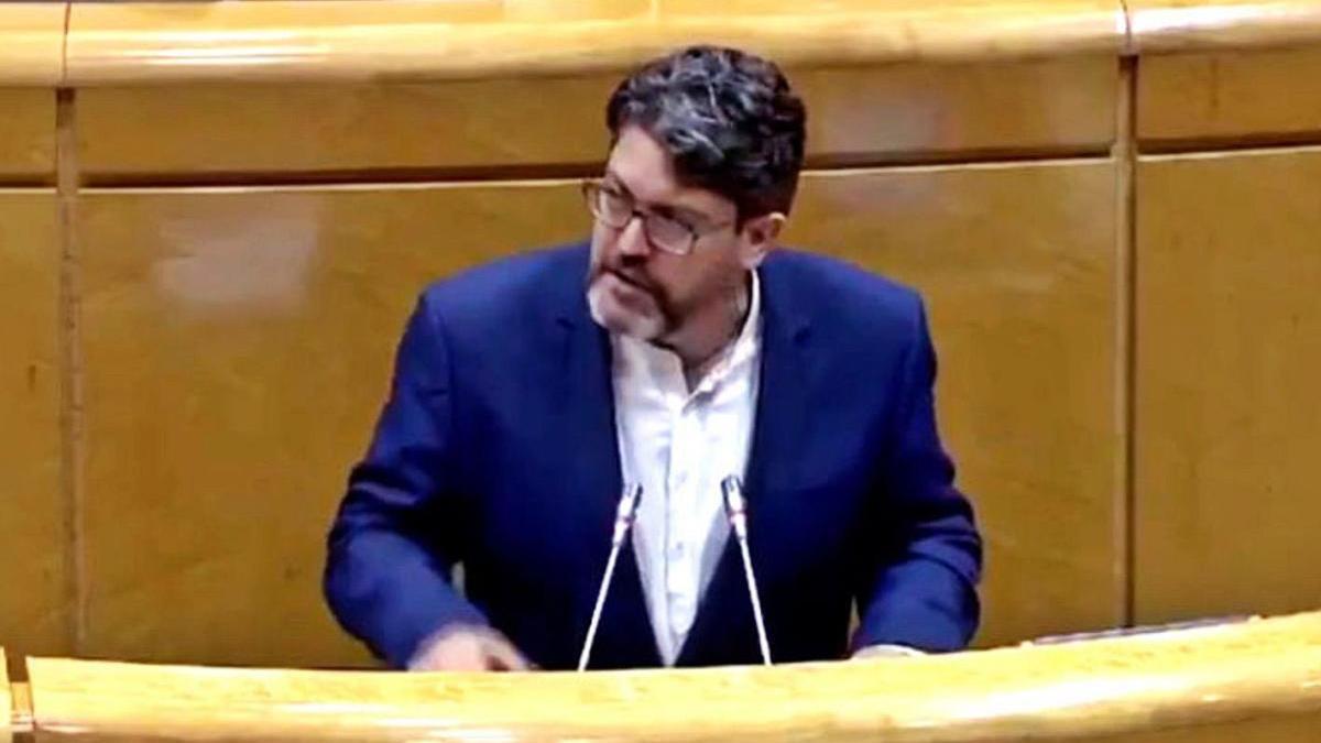 El Senado pone punto final a los aforamientos políticos