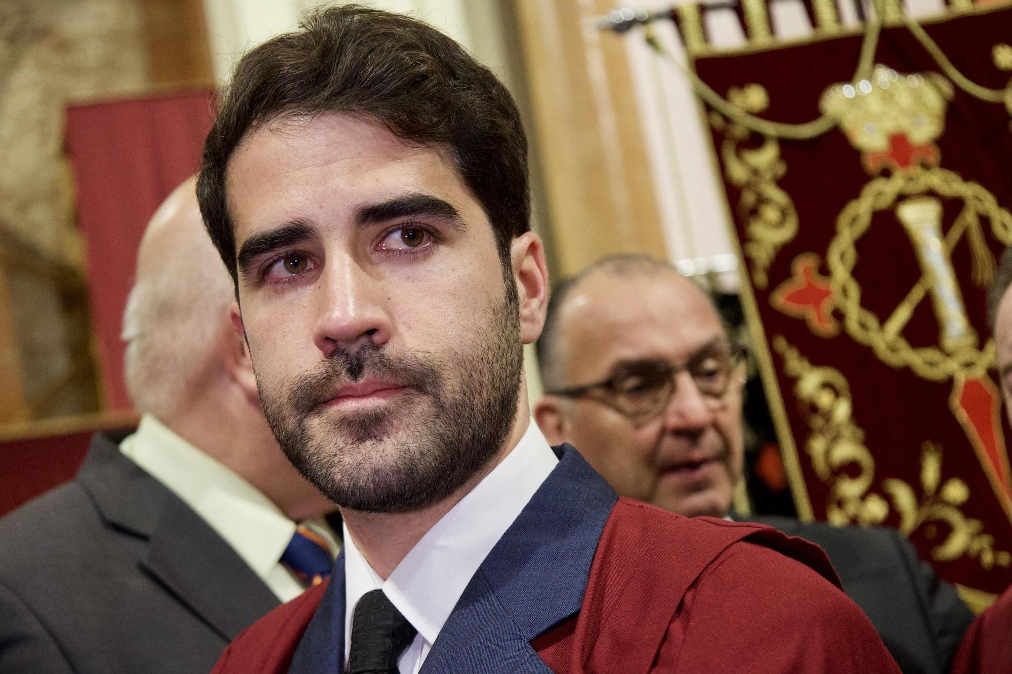 Procesión del Cristo del Perdón de Murcia