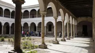 Málaga aprueba otra moción institucional para convertir el Convento de la Trinidad en un centro de creación escénica contemporánea